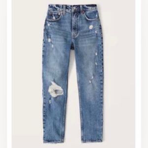 Abercrombie & Fitch Skinny High Rise